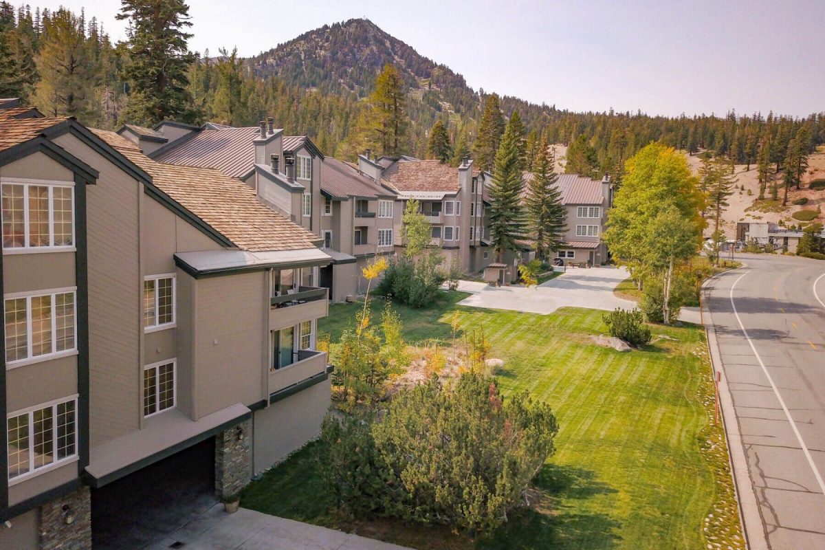 Photo of Sierra Megeve condos available with 1849 Mountain Rentals
